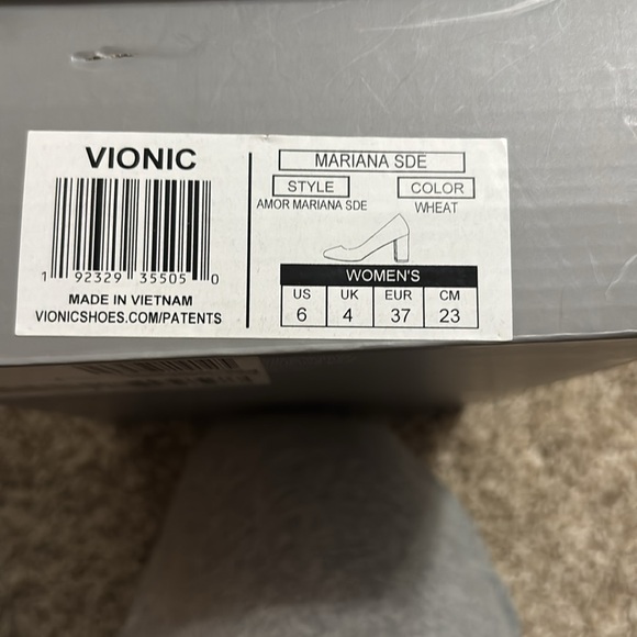 Vionic suede heels - Picture 5 of 5